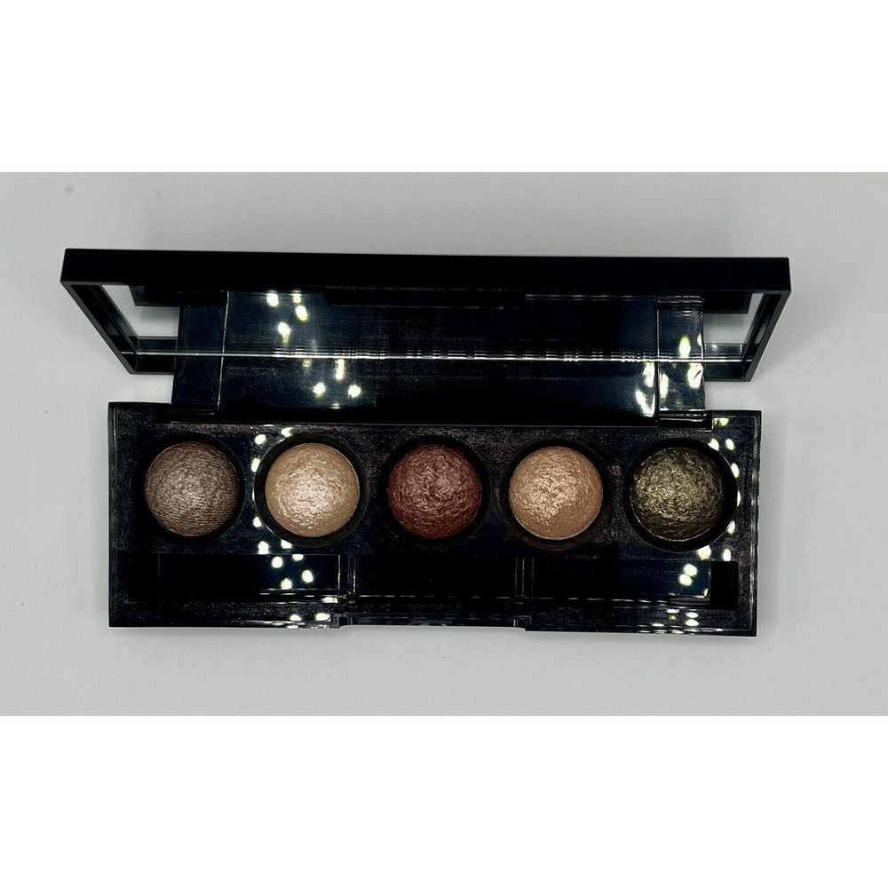 Laura Geller The Wearables 1824 Baked Eye/Liner Brush Shadow Palette NWOB - Picture 2 of 5